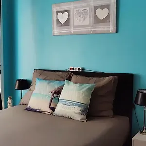  Accommodatie bij particulieren 2/4p Avec Salle De Bain Prive