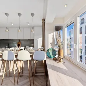  Appartement Alejandro - Lovely 2 Bedroom In
