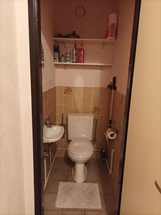 Frontaal zeezicht in appartement de Strandjutter Oostende